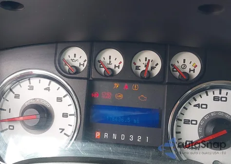 2009 Ford F-150 Xl/Xlt z USA, uszkodzony, nr VIN 1FTRW14819FB03479